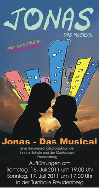 Jonas das Musical