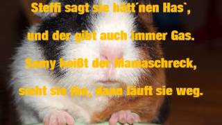 Samy und Flocke